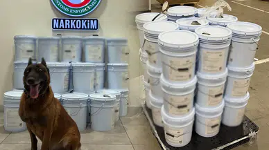 Meksika’dan İran’a uzanan hat çöktü: İstanbul’da milyarlık yakalama!