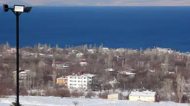 Van Gölü Havzası için kıtlık alarmı: 'Bu havzaya dışarıdan su getirme şansımız yok'