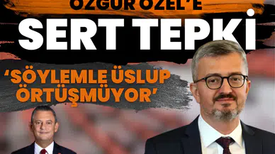 İletişim Başkanı Duran’dan CHP liderine eleştiri: 'Devlet aklı hamasi sloganlarla yürütülmez!'