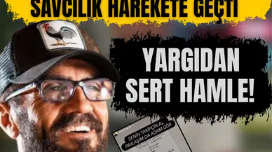 Sosyal medyada ifşa edildi, savcılık harekete geçti: Bedri Usta’ya yargıdan sert hamle!