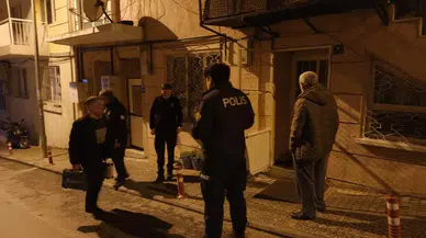 Aydın’da film gibi olay...Çamaşır asmak için çıktı, yeni yılı balkonda karşıladı!