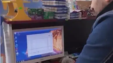 On binlerce lira... Tekirdağ'da borçlar ödendi, veresiye defterleri kapandı!