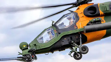 Türk savunmasının neferi Bangladeş'te: ATAK Güney Asya semalarında