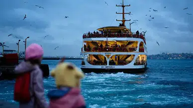 İDO 12 Ocak 2026 Pazartesi iptal seferler! İDO ve Şehir Hatları’nda çok sayıda sefer iptal