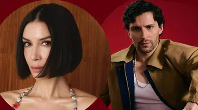 Ahu Yağtu aşk orucunu bozdu... Yeni yıla genç sevgilisi Bora Cengiz'le başladı!