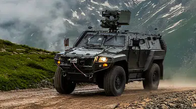 Türk zırhlısının Avrupa yolculuğunda kritik eşik: Otokar hedeflerden sapmıyor