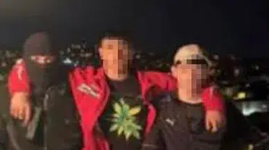 Para, silah, koruma… Çocukları suça böyle sürüklediler