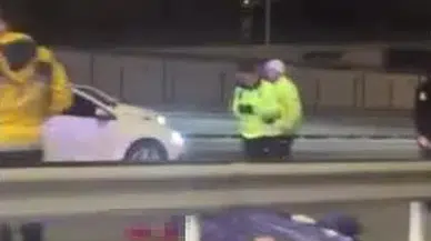 Bir anlık manevra ölümle bitti: Merter’de dehşet anları!