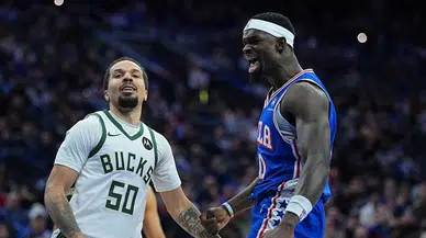 NBA gecesinde sahne milli yıldızdaydı: Adem Bona parladı, Thunder kazandı