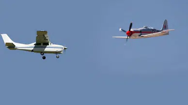 Tayland’da askeri eğitim uçağı düştü: 2 pilot hayatını kaybetti!