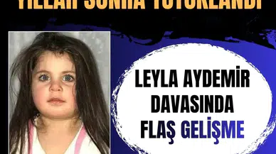 Leyla Aydemir davasında çarpıcı gelişme: Amcaya yargının tokadı!