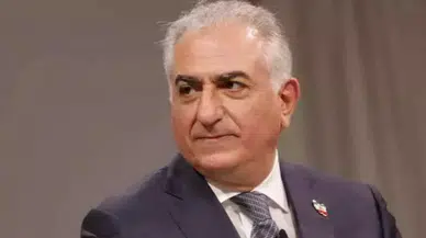 Trump görüşmesi sonrası Pehlevi’den protestoculara moral mesajı!