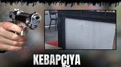İstanbul’da kan donduran saldırı: Kebapçıya kurşun yağmuru!