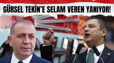 CHP’de cadı avı derinleşiyor: Gürsel Tekin’e selam veren yanıyor!