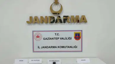 Uyuşturucu ve kaçakçılığa darbe: Gaziantep’te 17 tutuklama