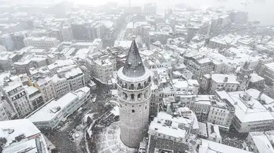 Uyarılar gerçek oldu: İstanbul’da beklenen kar geri döndü!