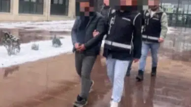 Rüşvet operasyonunda 2 tutuklu: 1’i kamu görevlisi!