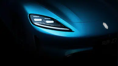 Elektrikli sedan yarışında yeni isim: Çin'den iddialı model SAIC Z7
