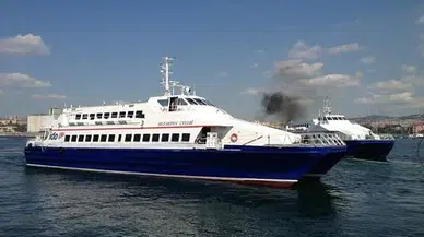 Fırtına İDO ve BUDO’yu durdurdu: Deniz ulaşımına fren!