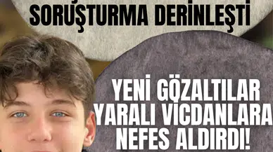 Atlas Çağlayan davasında soruşturma derinleşti: Yeni gözaltılar yaralı vicdanlara nefes aldırdı!
