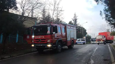 Boya analizi felakete dönüştü! Kimya fabrikasında parlama