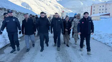 Van’da çığ felaketinin izleri silinmiyor: Riskli alanlar mercek altında!