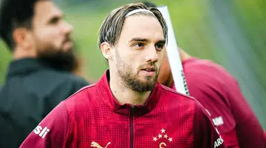 Galatasaray, Berkan Kutlu ile yollarını ayırdı