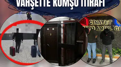 Çöp konteynerinden çıkan vahşette komşu itirafı: Sır perdesi aralandı!