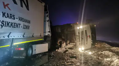 Sivas’ta can pazarı! Bir kaza, dört araç, sekiz yaralı...