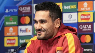 İlkay Gündoğan City'e meydan okudu: 'Korkmuyoruz, kazanmak için geldik'