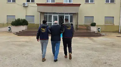 Gaziantep’te tehlikeli suçlu yakalandı! 50 yıllık kaçış sona erdi