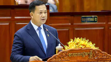 Ateşkes gölgesinde patlama: Taylandlı asker yaralandı, Bangkok protesto verdi!