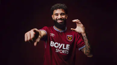 West Ham’dan ara transfere gol hamlesi: Pablo Felipe ile 4.5 yıllık imza