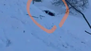 Şırnak Beytüşşebap’ta çığ faciası: 5 kişi kurtarıldı!