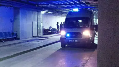 Tavşan avı can aldı: Saçmalar traktör üzerindeki adama isabet etti!