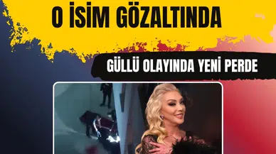 Güllü’nün şüpheli ölümünde kritik isim! Kervan Eminoğlu gözaltında