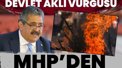 Feti Yıldız’dan devlet aklı vurgusu: MHP’den kırmızı çizgiler!