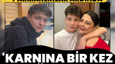 'Karnına bir kez bıçağı vurdum' : Atlas Çağlayan'ın zanlısı parmaklıklar ardında