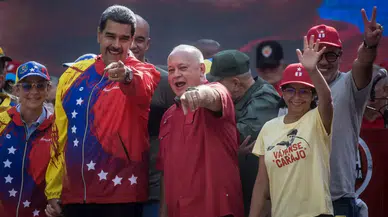 Maduro’nun tutuklanması sonrası Venezuela’da güç mücadelesi kızıştı!