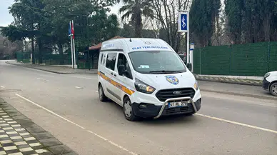 Kocaeli'de sahilde şok eden görüntü! Gizemli ölüm