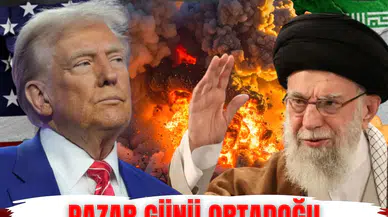 ABD’den İran’a saldırı alarmı... Washington pazar senaryosunu masaya koydu!
