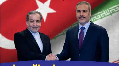 Fidan ve Arakçi’den kritik zirve çağrısı... ABD ve İran müzakere masasına oturmalı!