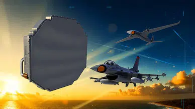 Anten dönmüyor, hedef kaçamıyor: Türkiye’nin AESA gücü