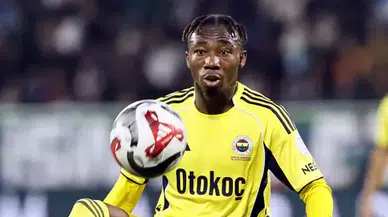 Derbi Öncesi Fenerbahçe’de dikkat çeken hamle: Nene İstanbul’a döndü!