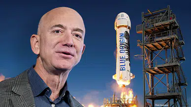 Starlink'e rakip çıkıyor: Jeff Bezos 6 terabit hızlı uydu internet ağı