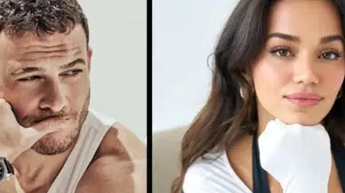 Sonunda aşkı buldular... Kerem Bürsin, Selin Yağcıoğlu'yla 'Yeni sevgili' rolünü sahiplendi!