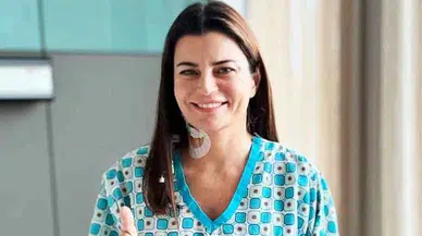 Ece Vahapoğlu anlattı: Kayıplar, kanser ve yeniden ayağa kalkış!