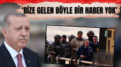 Cumhurbaşkanı Erdoğan’a Maduro sorusu! Verdiği cevap dikkat çekti