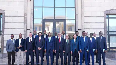 Türkiye ve Somali’den denizcilik alanında ortak adımlar