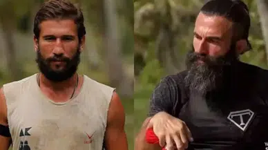 Survivor’da parkur değil ego yarışı... Turabi ile Adem Kılıçcı arasında ‘Çaycı’ krizi!